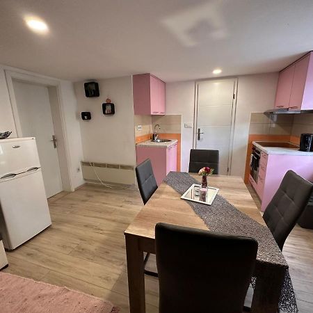 Apartman Rose Zagrzeb Zewnętrze zdjęcie