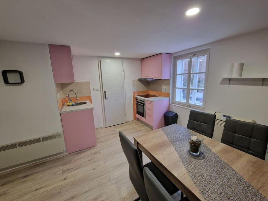 Apartman Rose Zagrzeb Zewnętrze zdjęcie