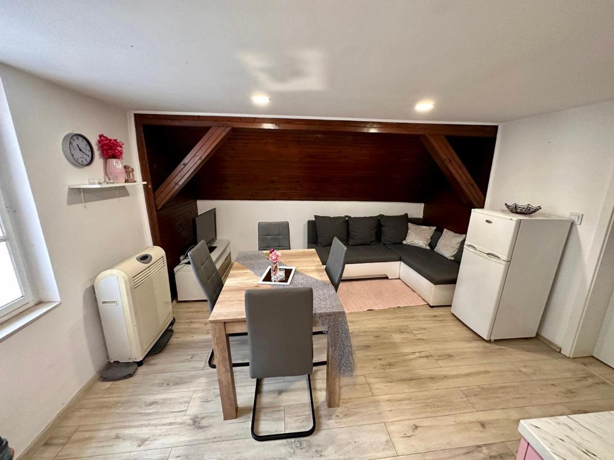 Apartman Rose Zagrzeb Zewnętrze zdjęcie