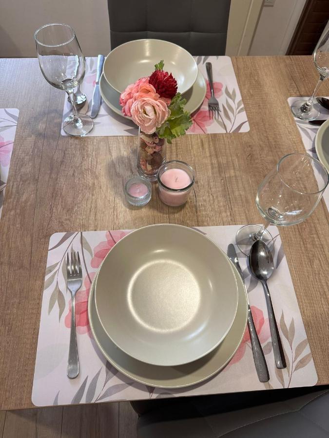 Apartman Rose Zagrzeb Zewnętrze zdjęcie