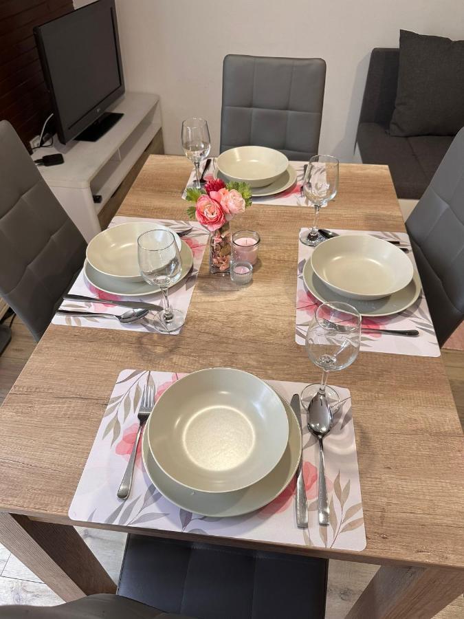 Apartman Rose Zagrzeb Zewnętrze zdjęcie