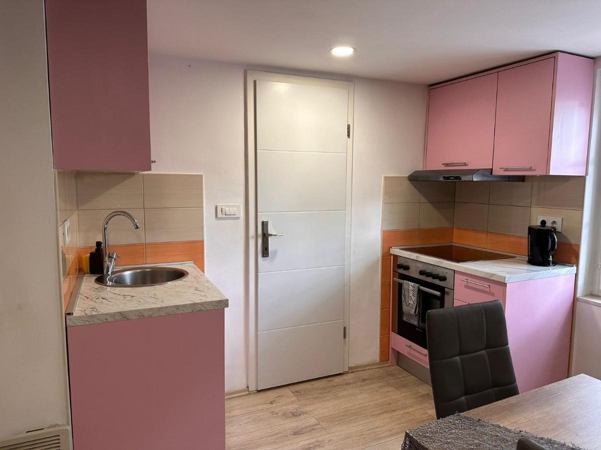 Apartman Rose Zagrzeb Zewnętrze zdjęcie