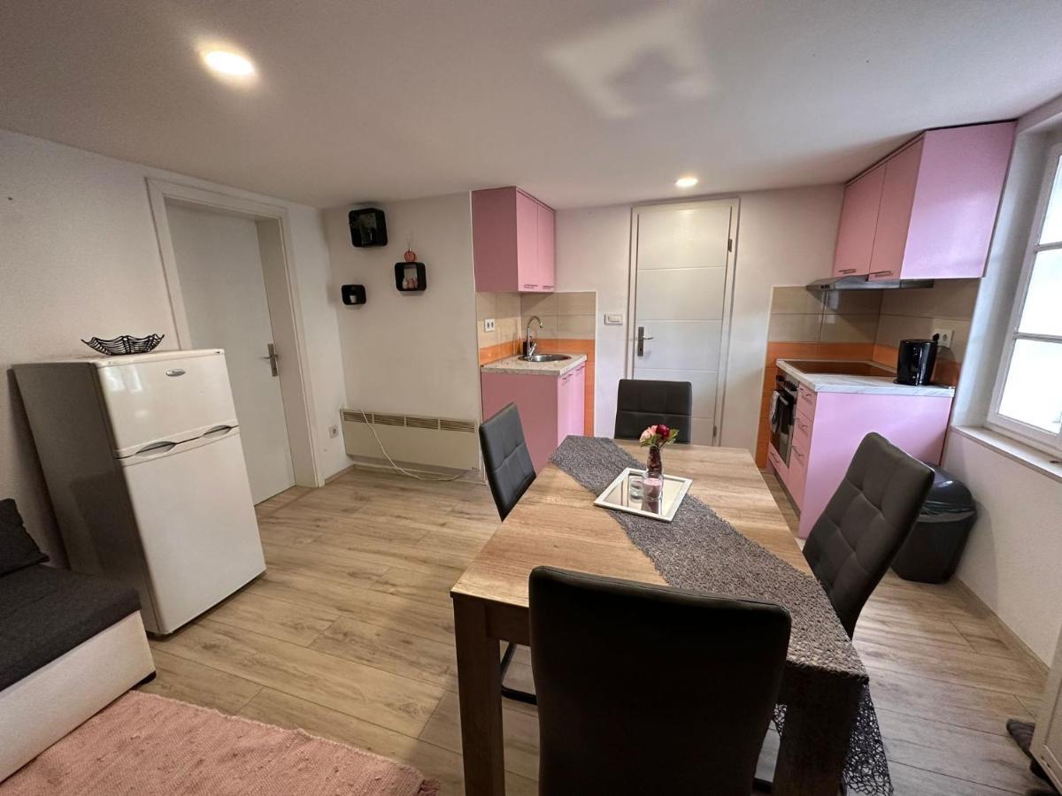 Apartman Rose Zagrzeb Zewnętrze zdjęcie