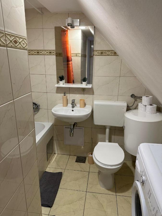 Apartman Rose Zagrzeb Zewnętrze zdjęcie