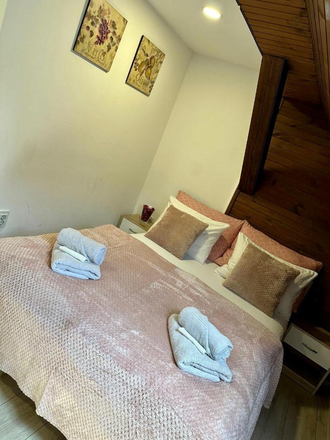 Apartman Rose Zagrzeb Zewnętrze zdjęcie