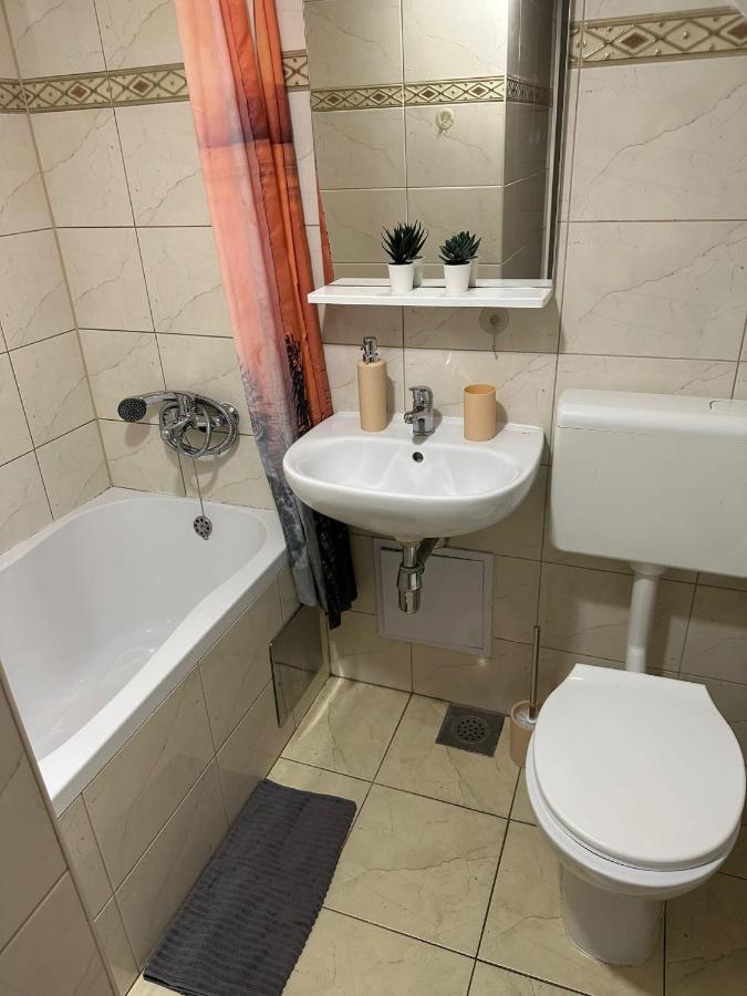Apartman Rose Zagrzeb Zewnętrze zdjęcie